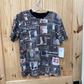 BOYS JORDAN T-SHIRT XL 13/15 NWT
