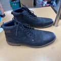 MENS B52 BLK BOOTS 14