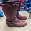 DURANGO 8D LEATHER BOOTS