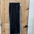 ADIDAS MENS BLK PANTS M
