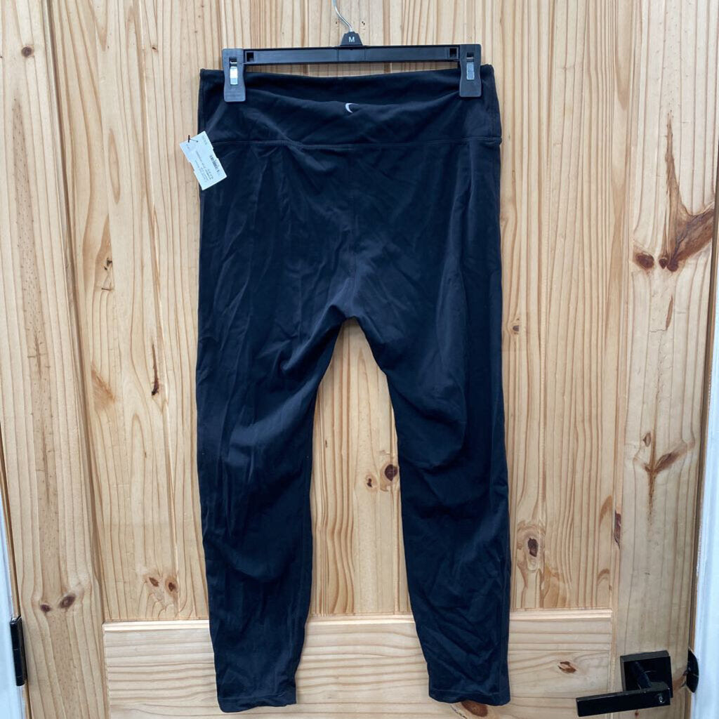 WOMENS ZYIA LEGGINGS BLK 8/10