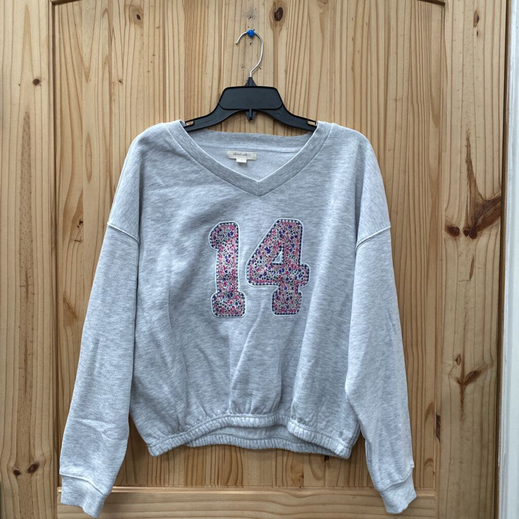 AEROPOSTALE CLOUD SOFT S V NECK