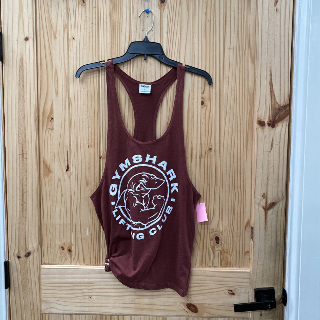 GYMSHARK LIFTING CLUB TANK S