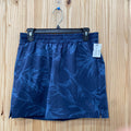 WOMENS THE NORTH FACE DK TEAL SKORT M NWT