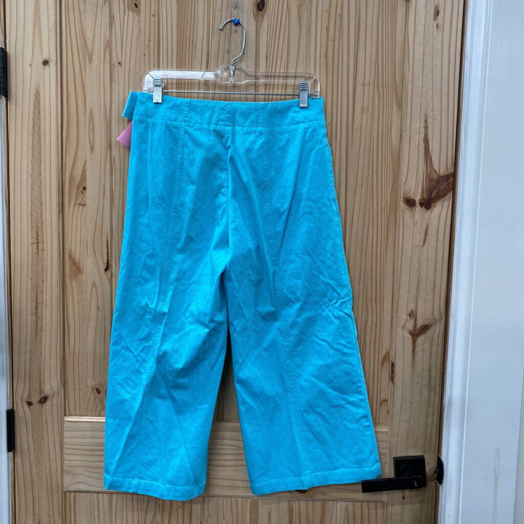 WOMENS FL MALIK SKY BLUE PANTS 8