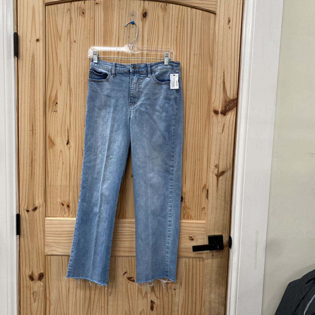 WOMENS SOCIAL STANDARD DENIM JEANS 8