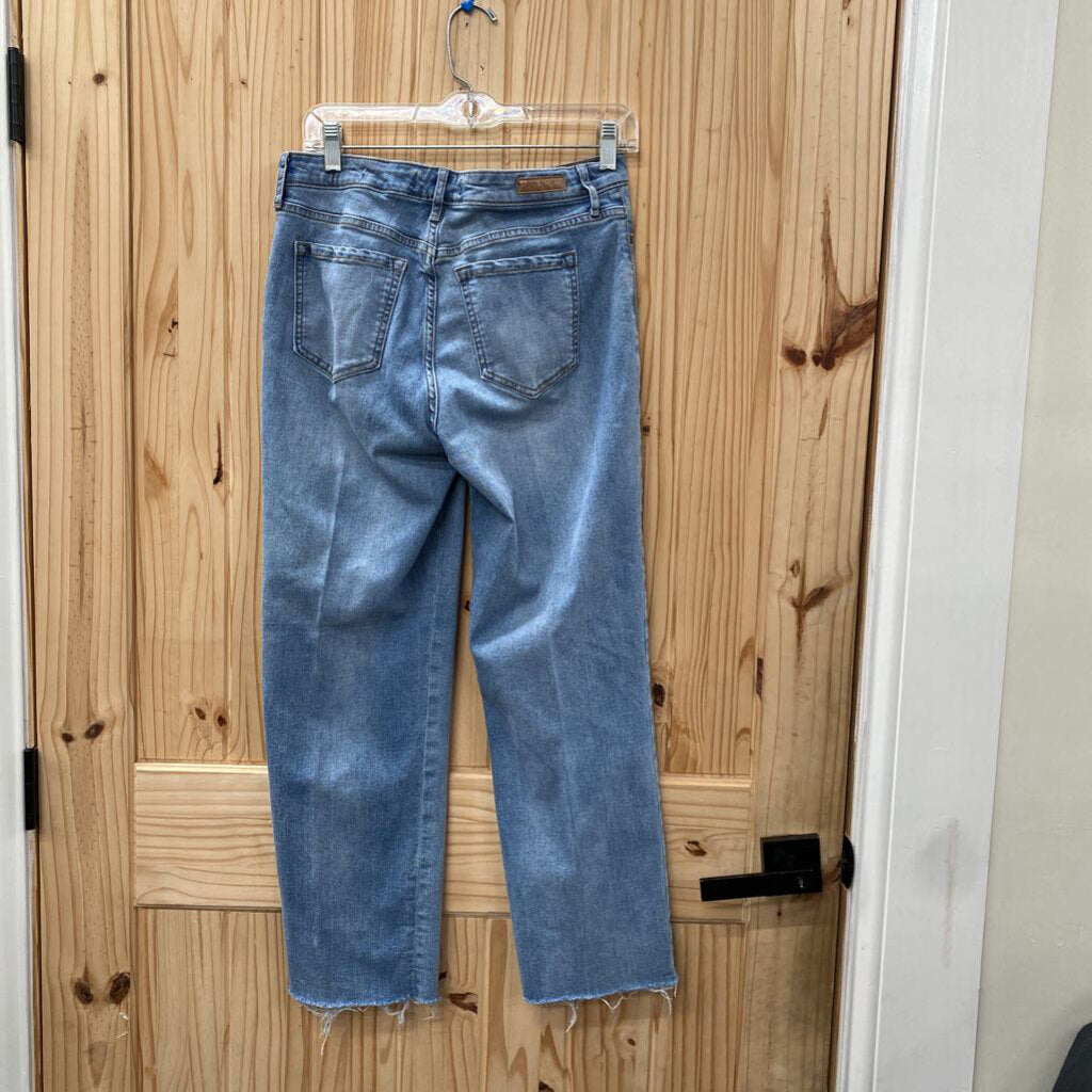 WOMENS SOCIAL STANDARD DENIM JEANS 8