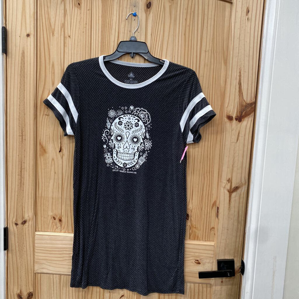 WOMENS DISNEY EPCOT WORLD SHOWCASE M/L