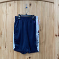 BOYS CHAMPION SHORTS BLUE/WHITE 10/12
