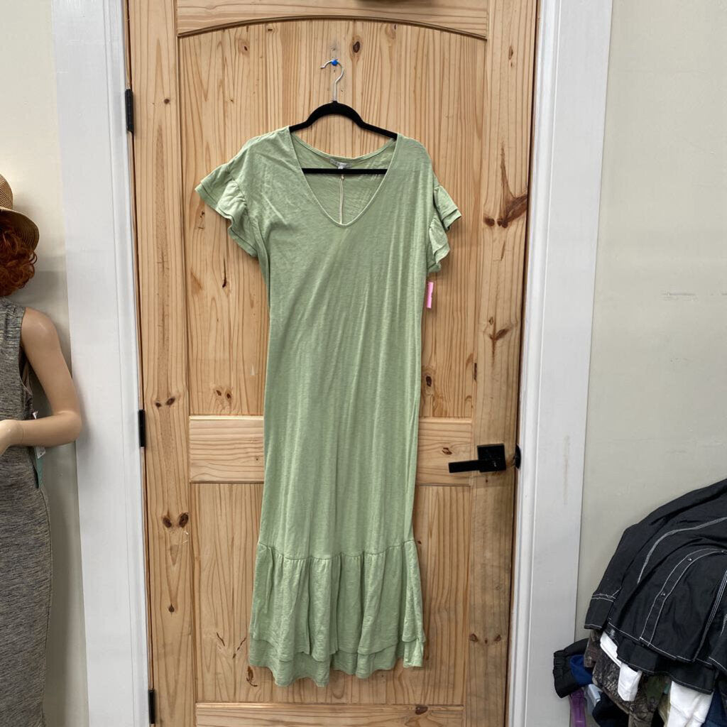 WOMENS Z SUPPLY SAGE DRESS L NWT