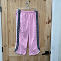 WOMENS NIKE CAPRIS PINK/WHITE/GREY M