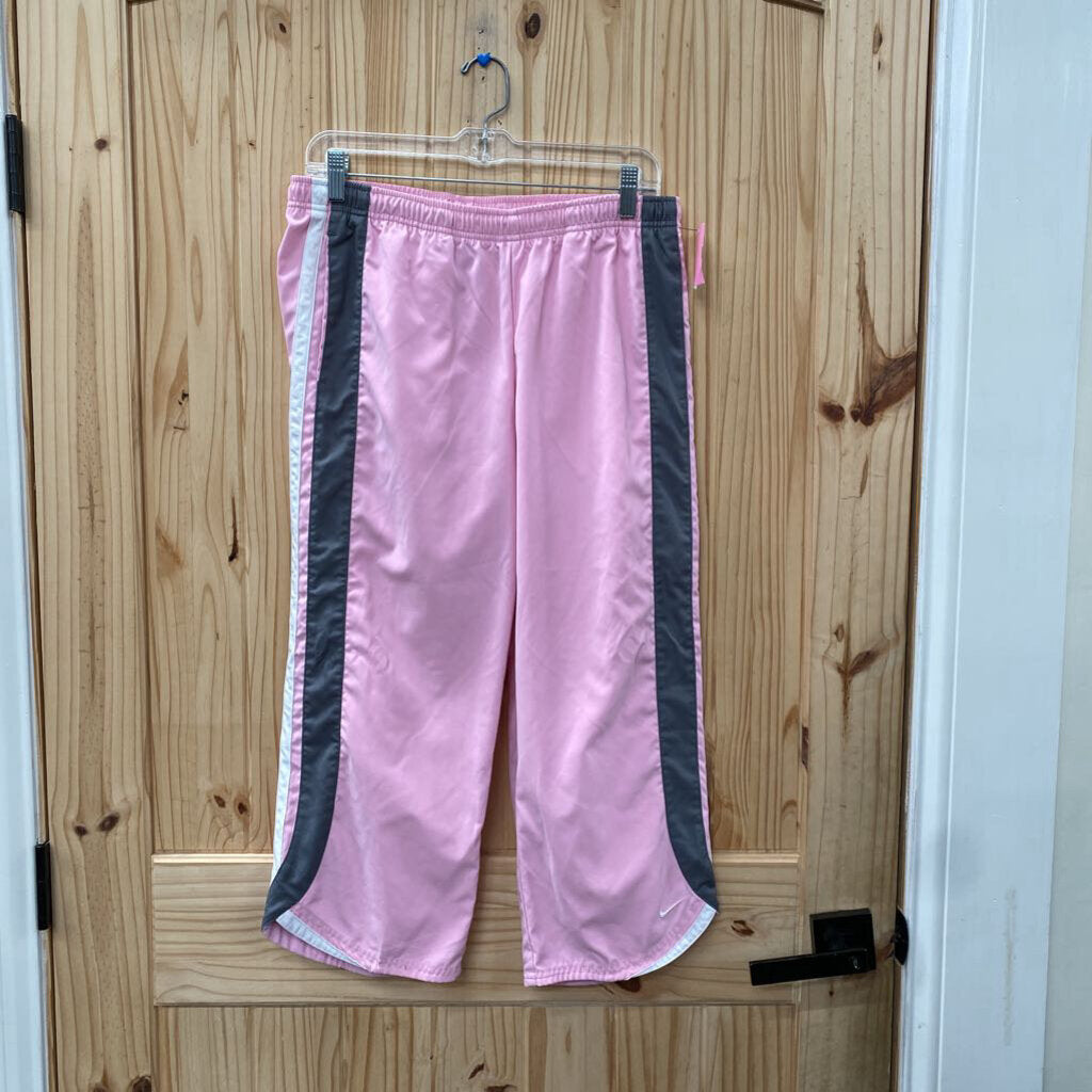 WOMENS NIKE CAPRIS PINK/WHITE/GREY M