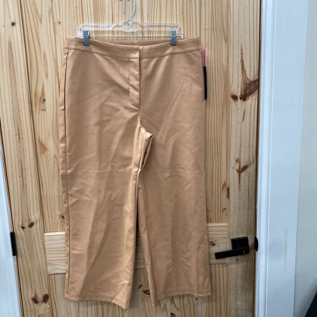 WOMENS BAGATELLE CHESTNUT CASUAL PANTS XL NWT