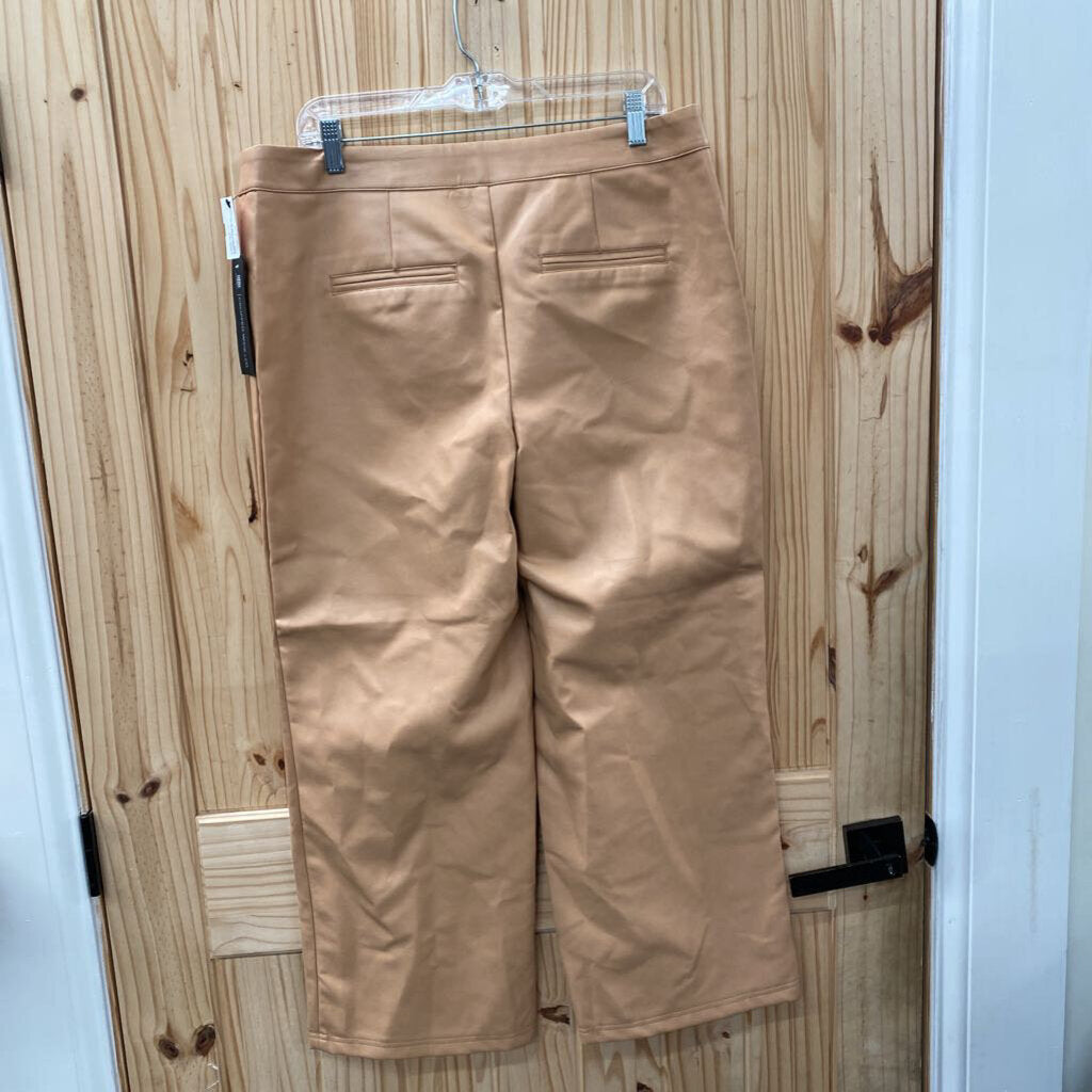 WOMENS BAGATELLE CHESTNUT CASUAL PANTS XL NWT