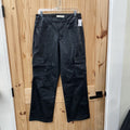 WOMENS TGLA BLK CASUAL PANTS 13
