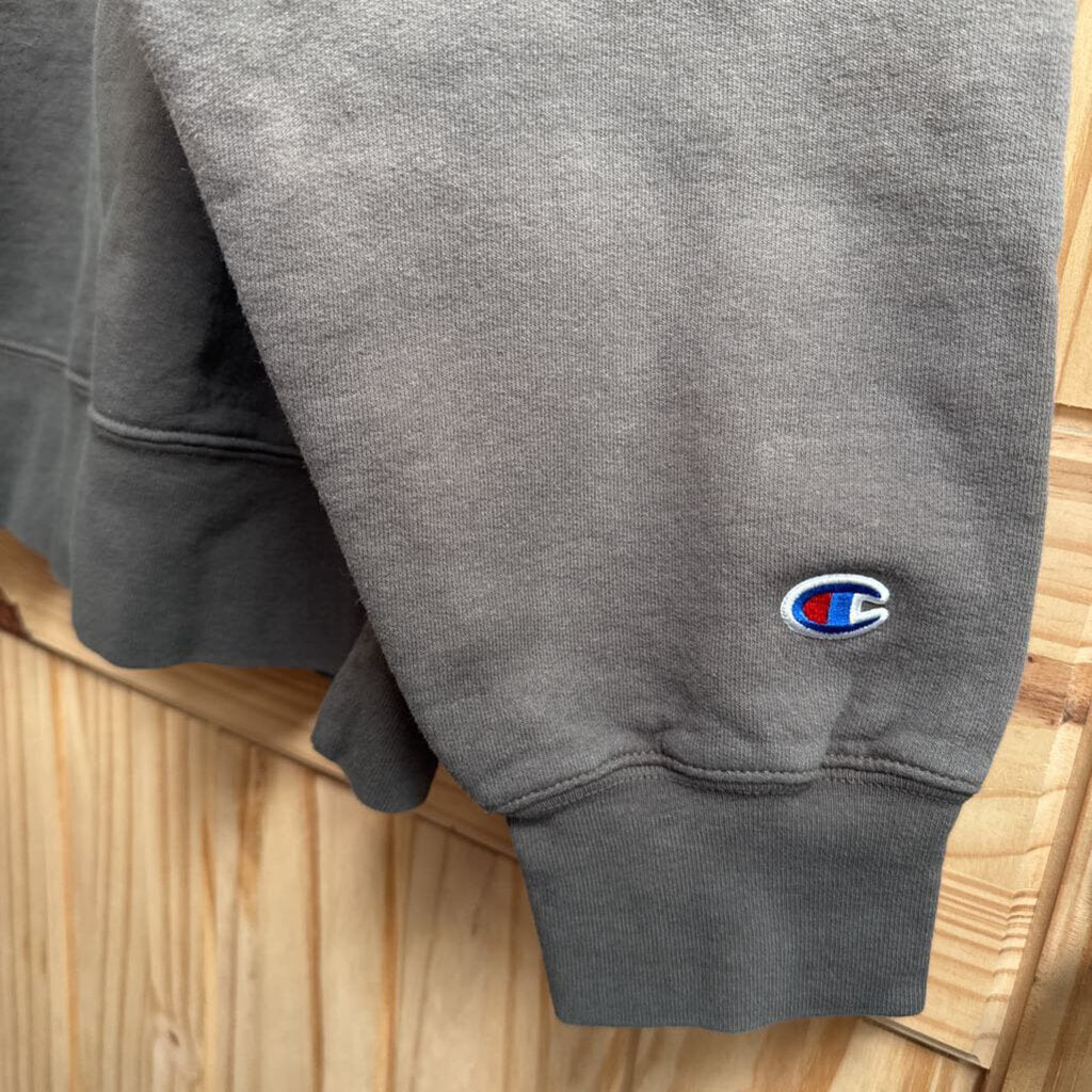 CHAMPION OMBRE CREW SWEATSHIRT XL
