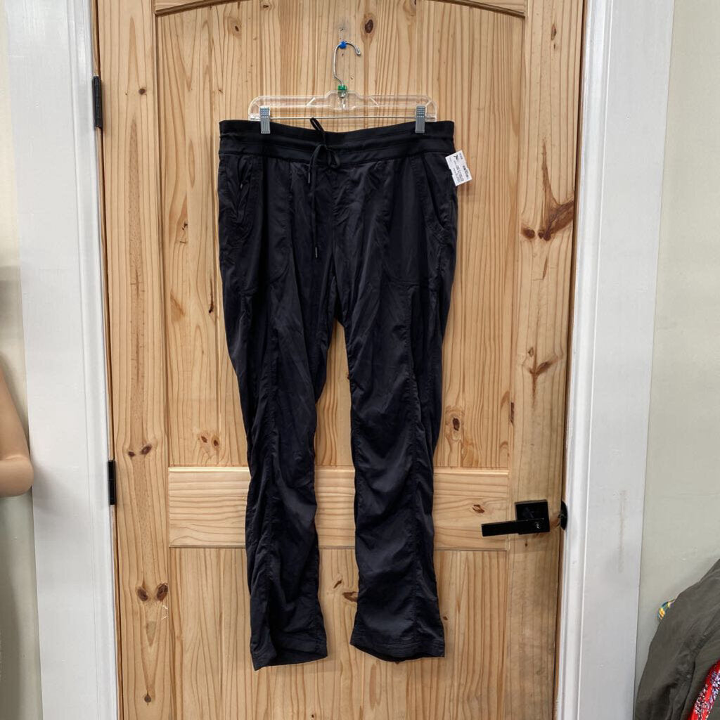 WOMENS THE NORTH FACE BLK PANTS XL NWT