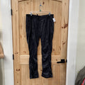WOMENS THE NORTH FACE BLK PANTS XL NWT
