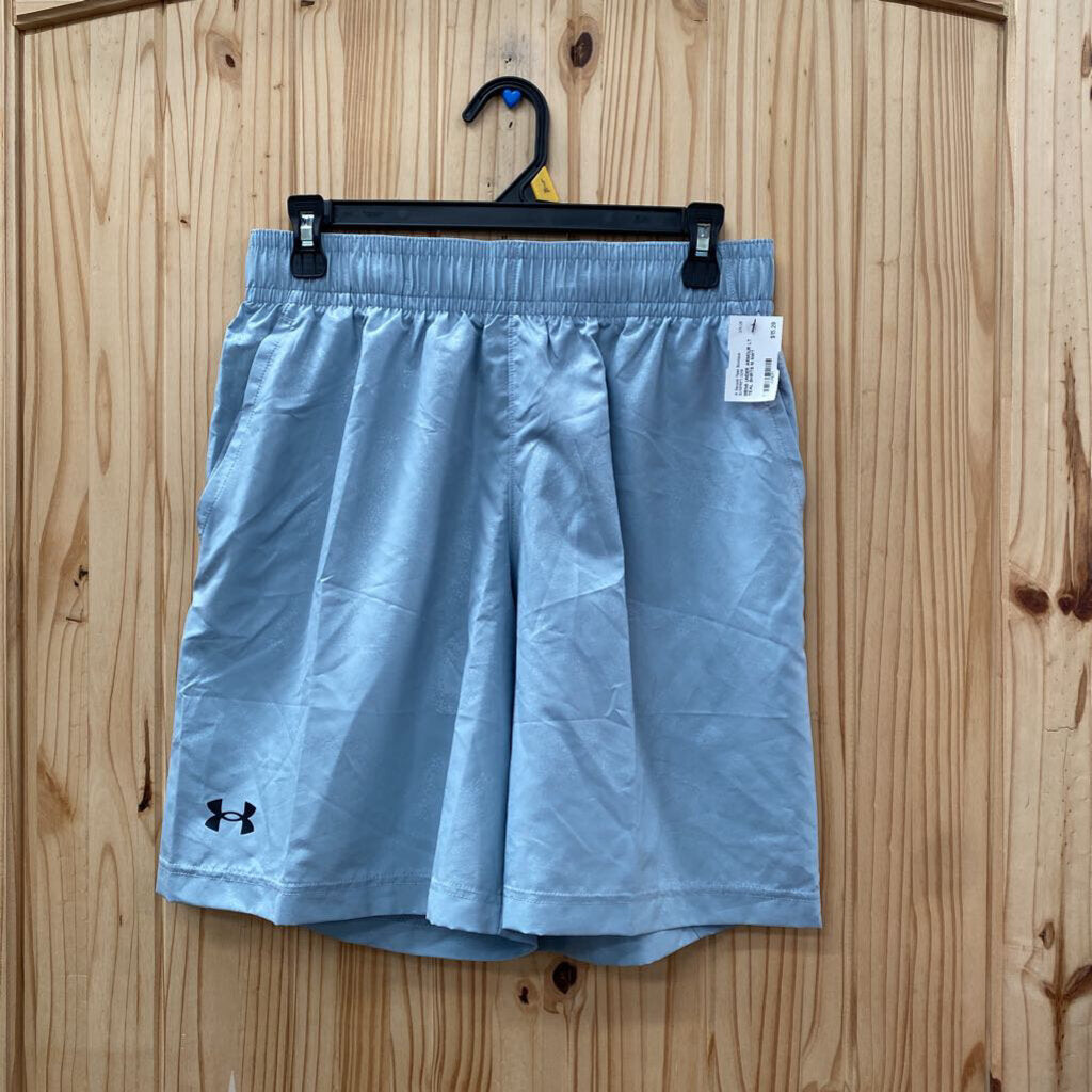 MENS UNDER ARMOUR LT TEAL SHIRTS M NWT