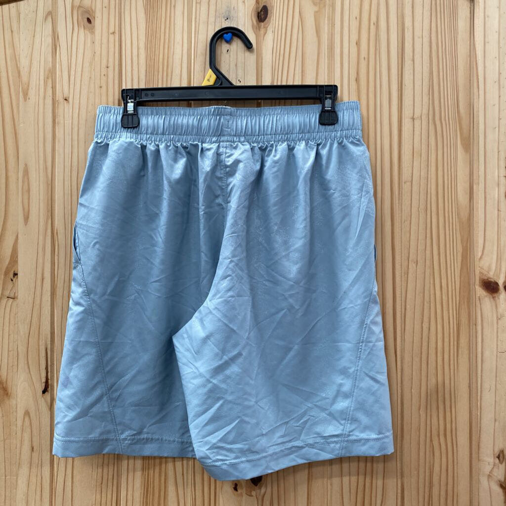 MENS UNDER ARMOUR LT TEAL SHIRTS M NWT