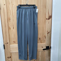 MENS NIKE PANTS GREY/BLK S NWT