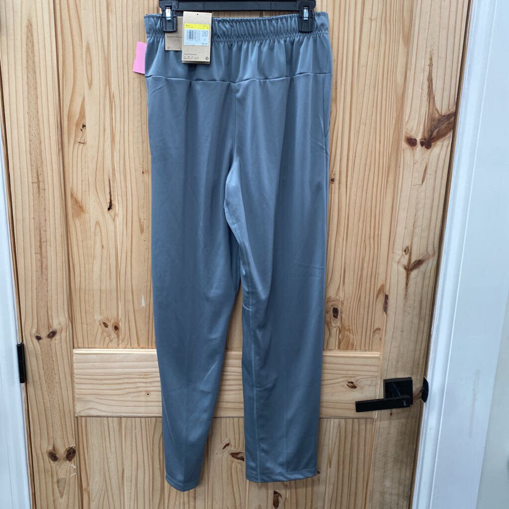 MENS NIKE PANTS GREY/BLK S NWT