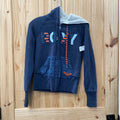 WOMENS ROXY NAVY BLUE JACKET S