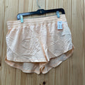 WOMENS DSG PEACH SHORTS L NWT