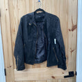 BACCINI BLK JACKET 2X