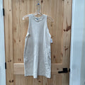 WOMENS OLD NAVY SL DRESS LT TAN XS NWT