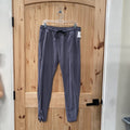WOMENS ZYIA ACTIVE GREY PANTS L