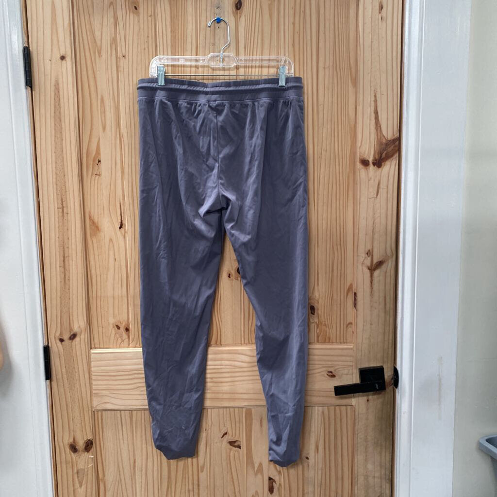 WOMENS ZYIA ACTIVE GREY PANTS L