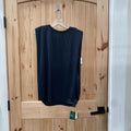 WOMENS HALARA BLK TANK L NWT