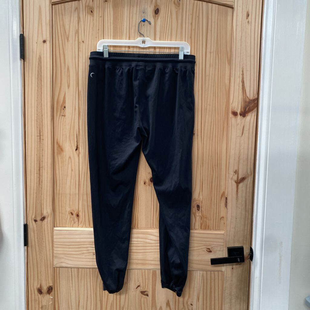 WOMENS ZYIA ACTIVE BLK PANTS L