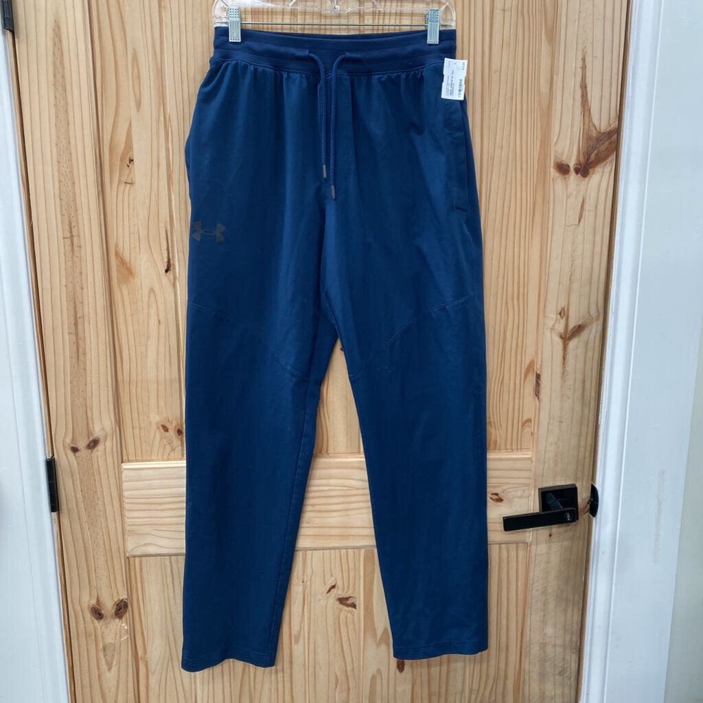 UNDER ARMOUR DK TEAL JOGGERS M