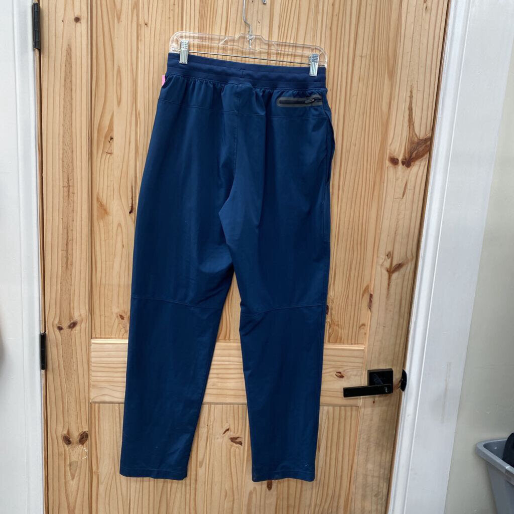 UNDER ARMOUR DK TEAL JOGGERS M