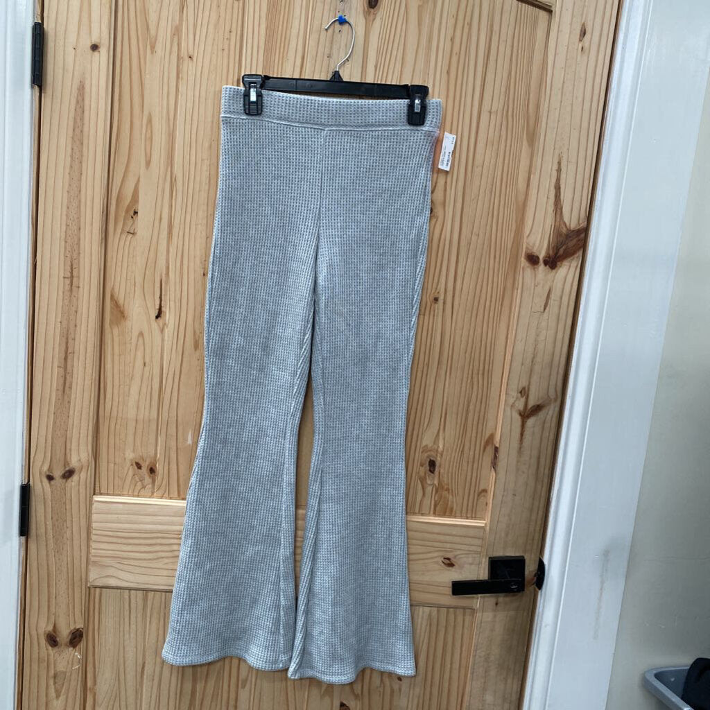WOMENS AERIE GREY PANTS S SHORT