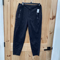 WOMENS ATHLETA BLK PANTS 8