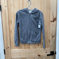 WOMENS VS PINK GREY JACKET XS