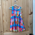 GIRLS SHEIN SL DRESS MULTI COLOR 6