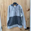CHAMPION JACKET G REY MENS L