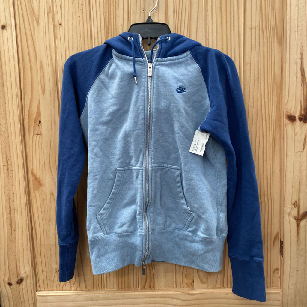 NIKE TEAL WOMENS M JACKET