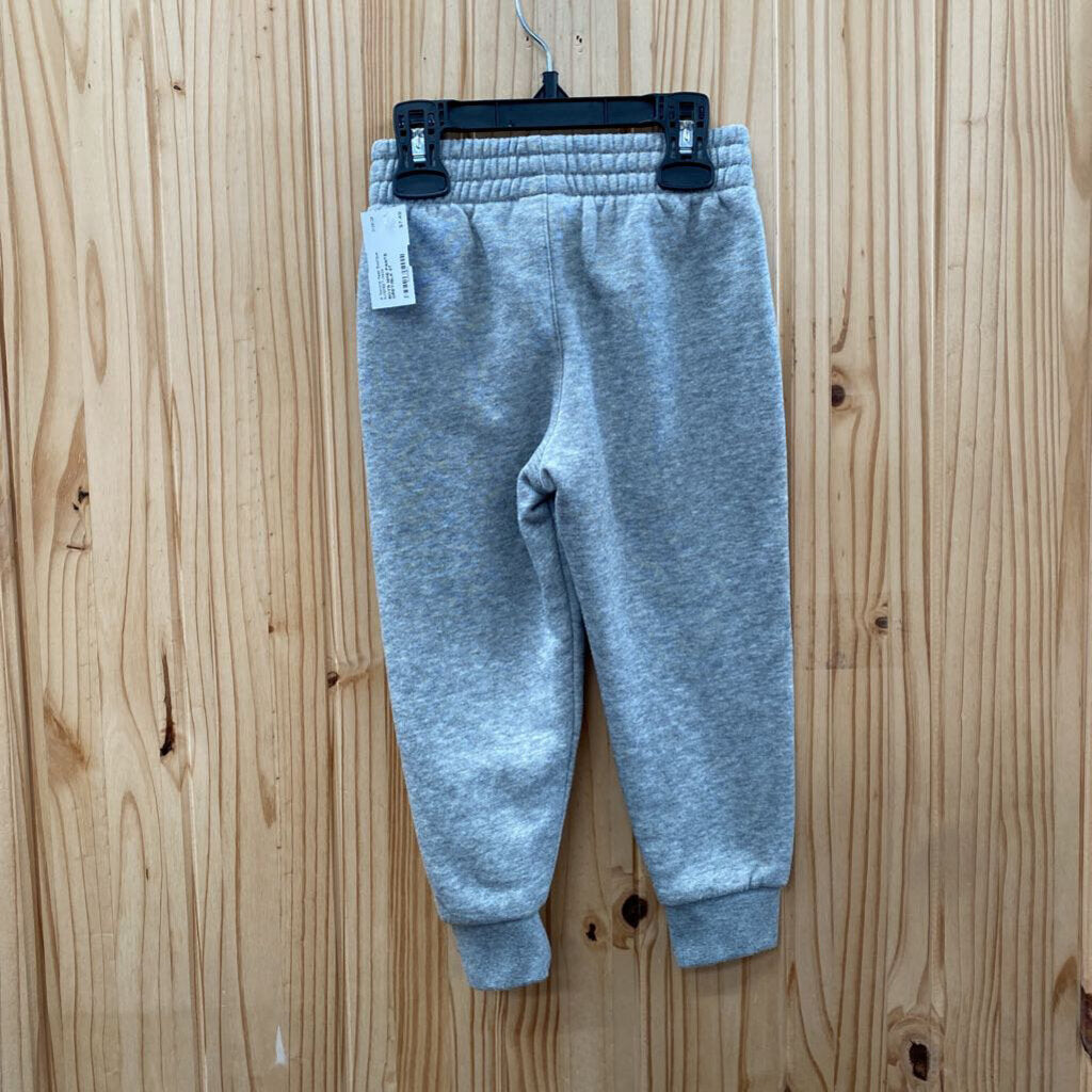 BOYS NIKE PANTS GREY/BLK 3T