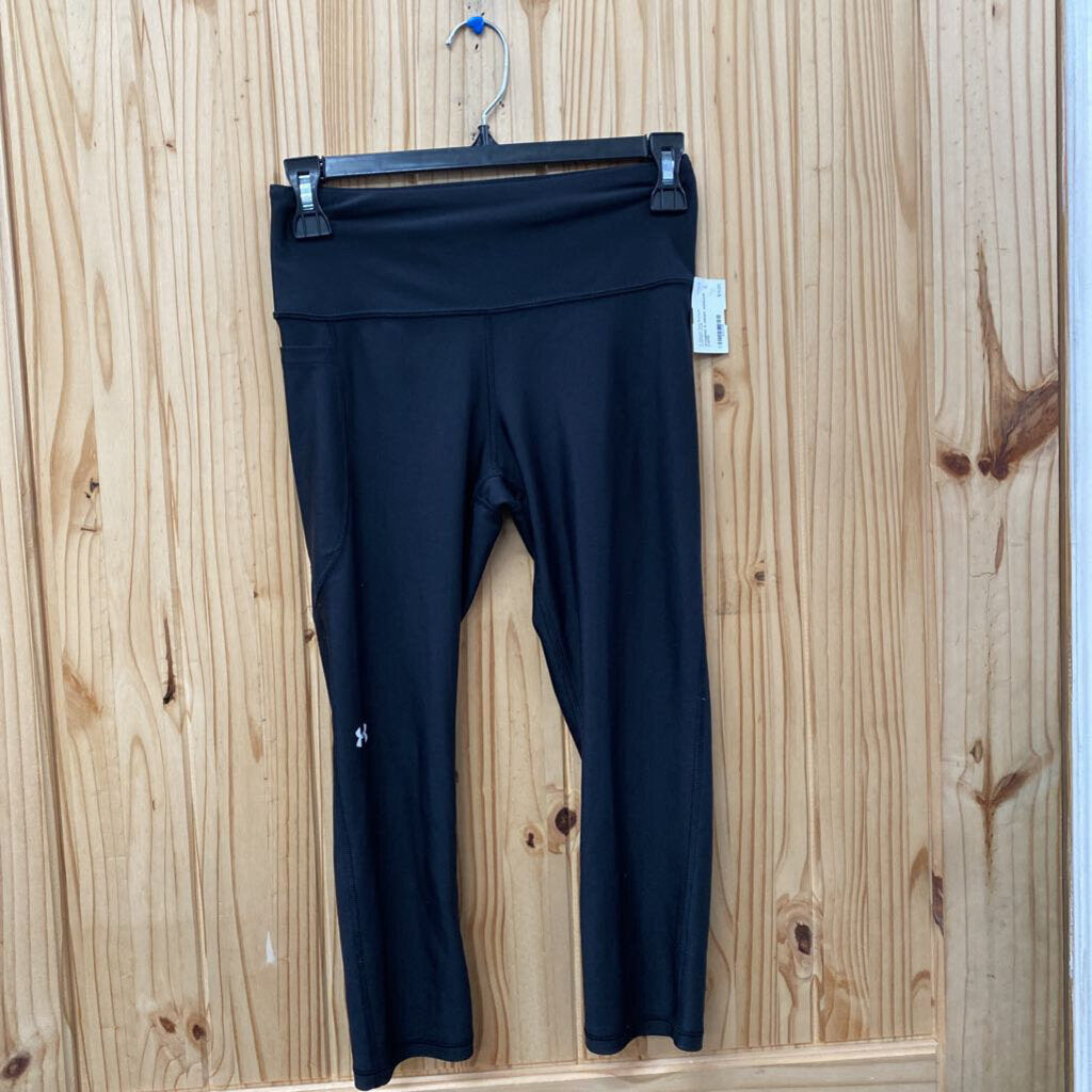 WOMENS S UNDER ARMOUR CAPRI