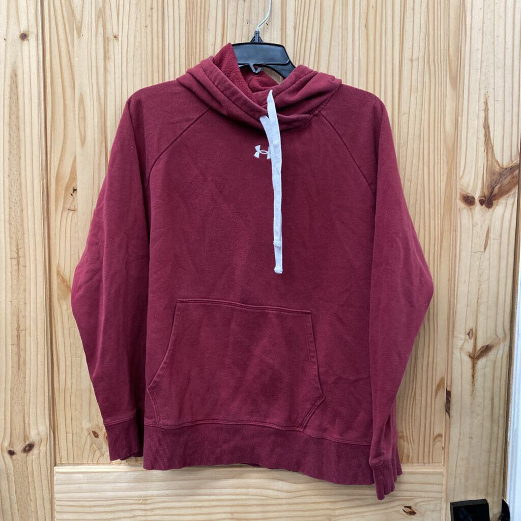 UNDER ARMOUR WOMENS XL HOODIE