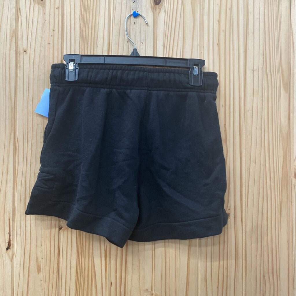 WOMENS UNIVERSAL THREAD BLK SHORTS XS