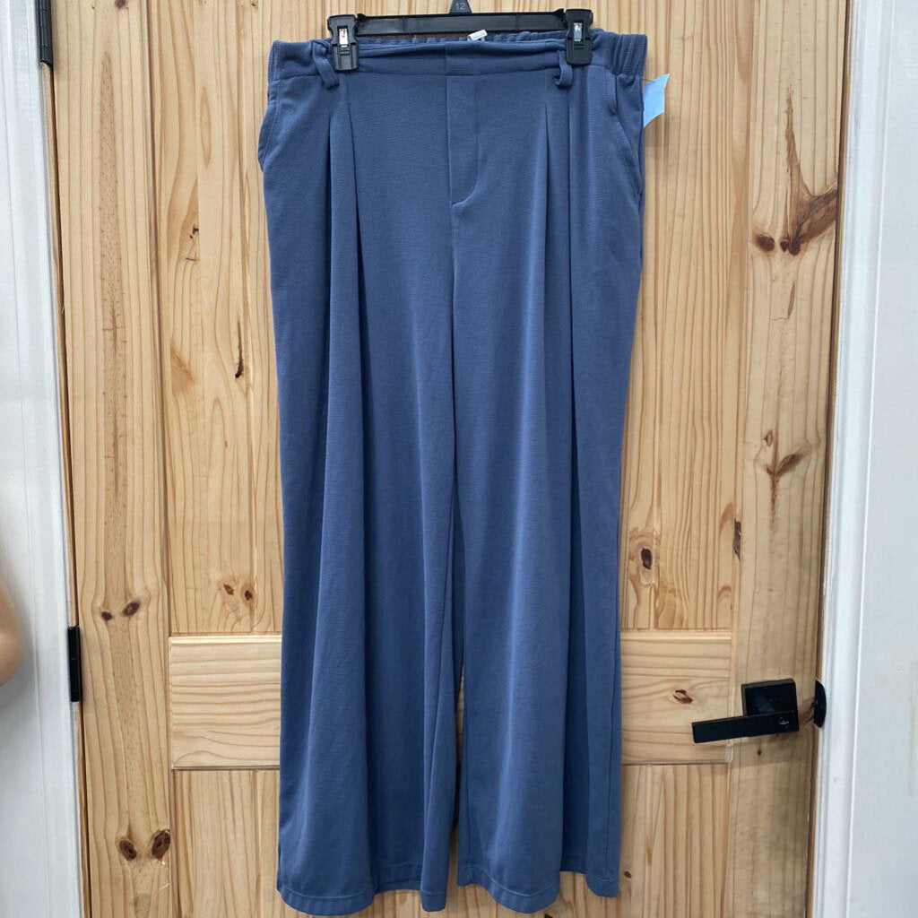 WOMENS HALARA GREY CASUAL PANTS XL