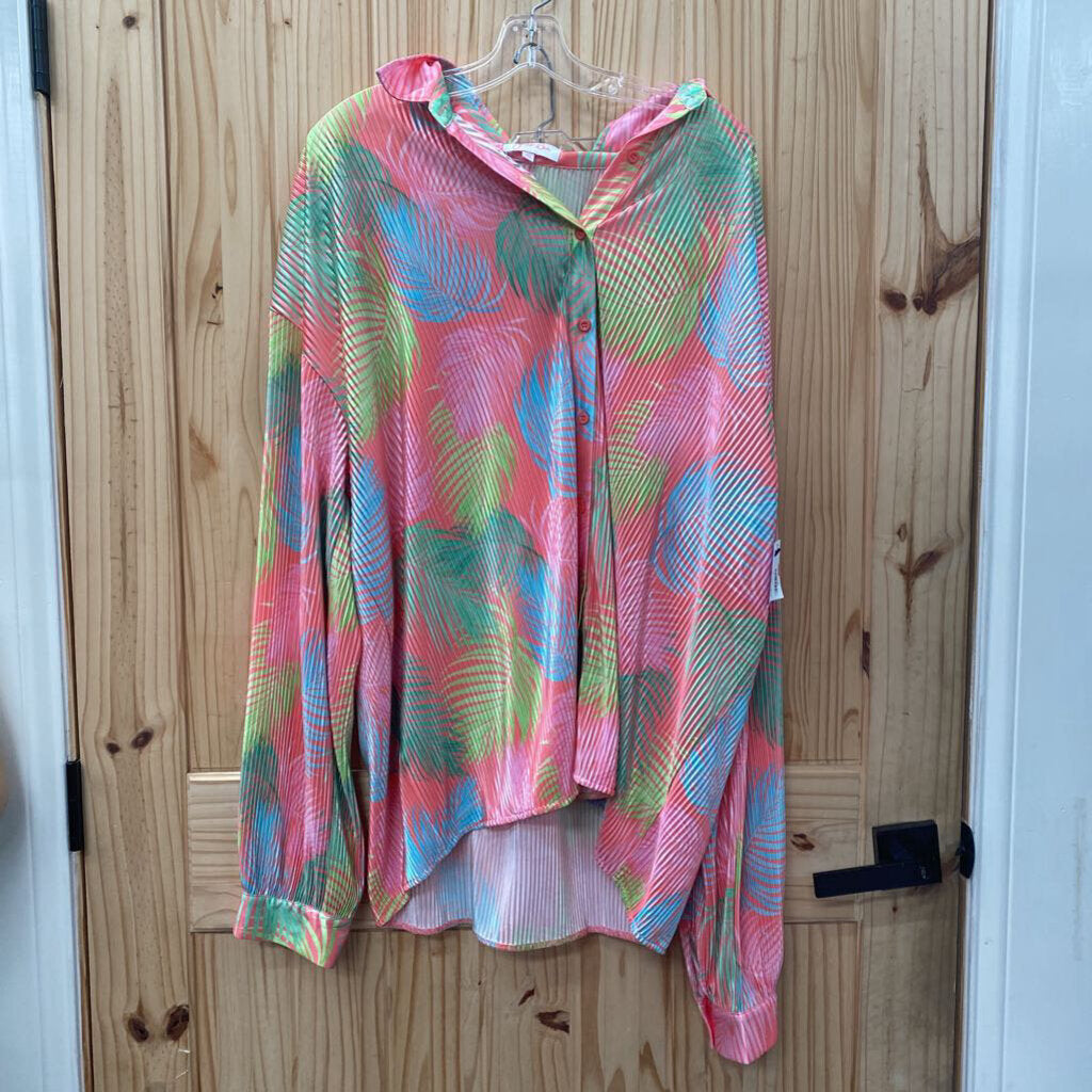 WOMENS JESS LER 2PC SET MULTI COLOR SET XL