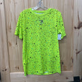 BOYS NIKE 3 NEON GREEN SHIRT XL 13/15