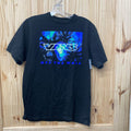 VANS OFF THE WALL BLK T-SHIRT XL 14